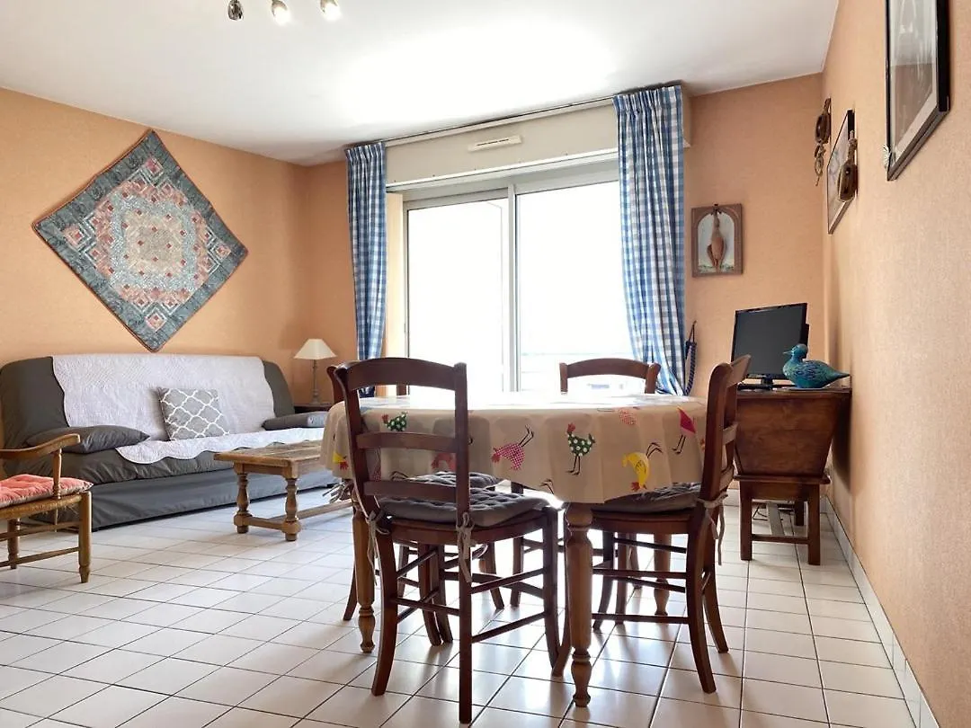 Appartement 511 - A Erquy, En Bordure De La Plage Du Centre Et A 300M Du Centre Des Commerces France