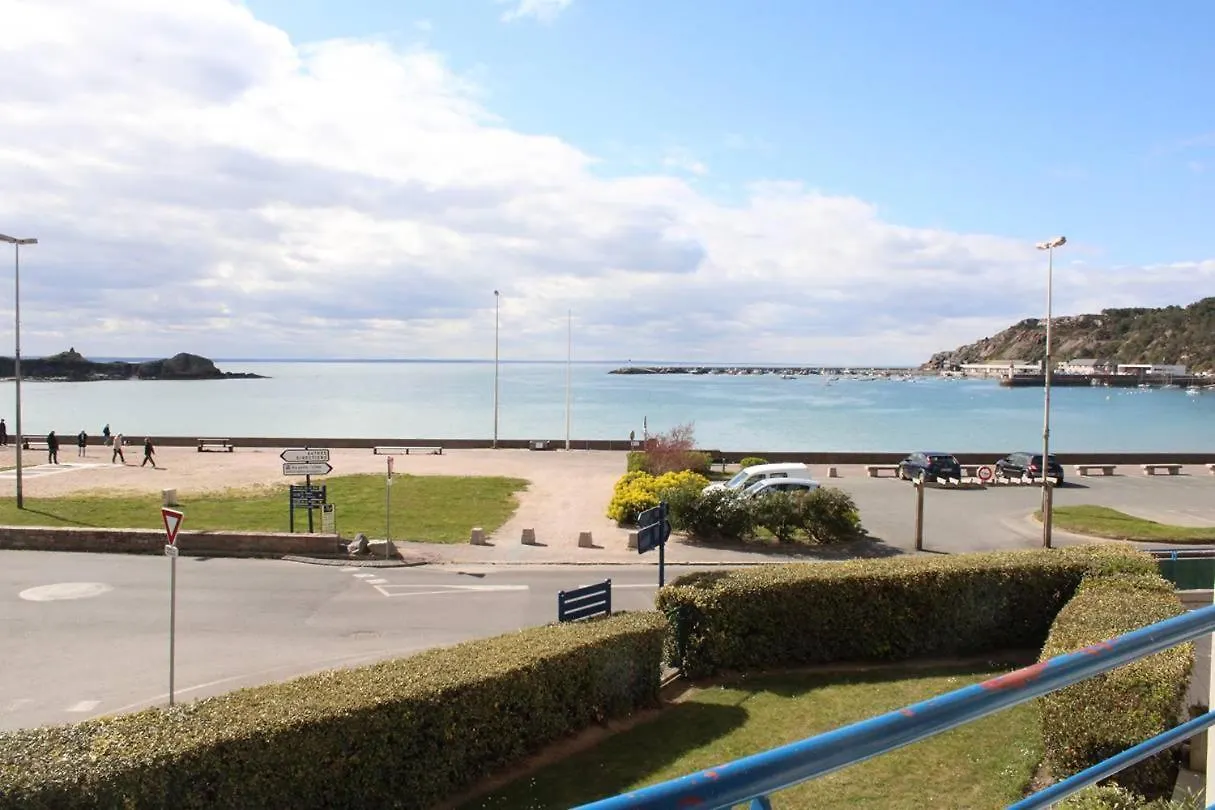 511 - A Erquy, En Bordure De La Plage Du Centre Et A 300M Du Centre Des Commerces 0*, Erquy France